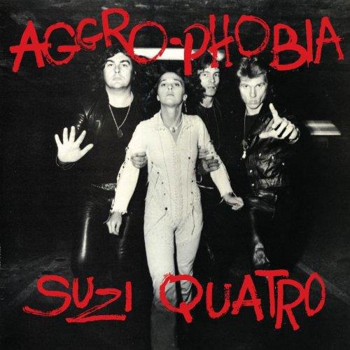 Suzi Quatro - Aggro-Phobia (1976)