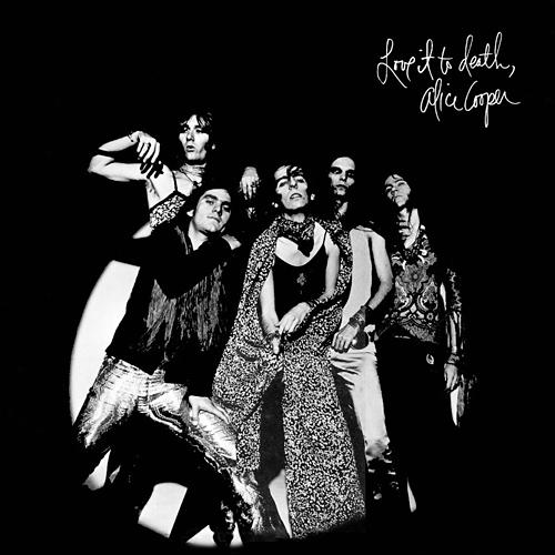 Alice Cooper - Love It To Death (1971)