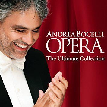 Andrea Bocelli - Opera. The Ultimate Collection