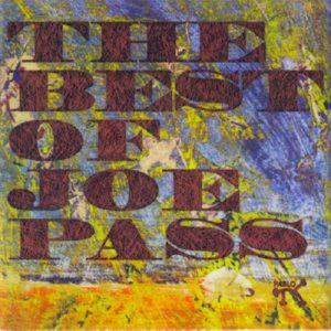 Joe Pass - The best of Joe Pass