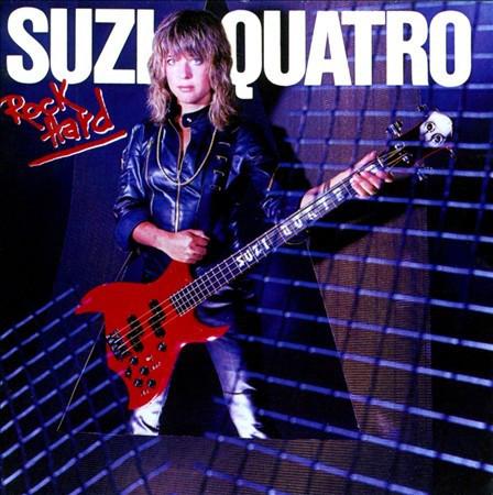 Suzi Quatro - Rock Hard (1980)