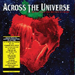 Soundtrack Across The Universe - All New Recordings By The Cast