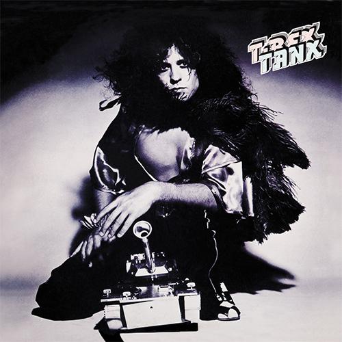 T. Rex - Tanx (1973)