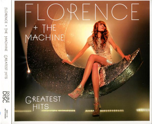 Florence + The Machine - Greatest Hits (2CD, Digipak)