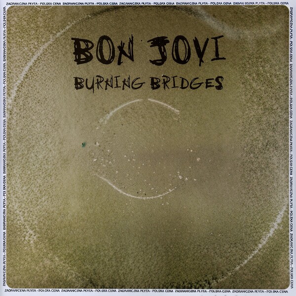 Bon Jovi - Burning Bridges (2015)