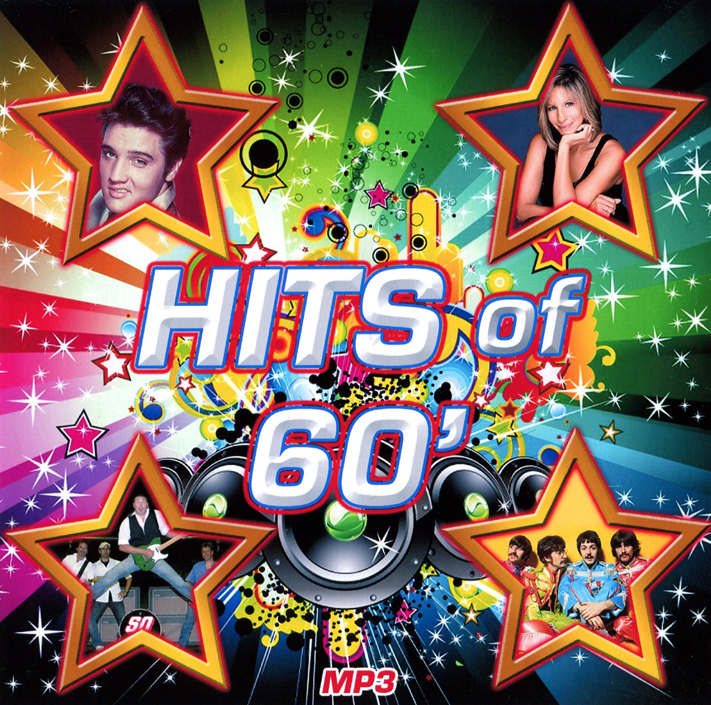 Hits of 60-х [mp3]