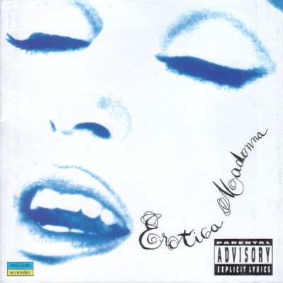 Madonna - Erotica (1992)