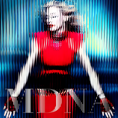 Madonna - MDNA (2012)
