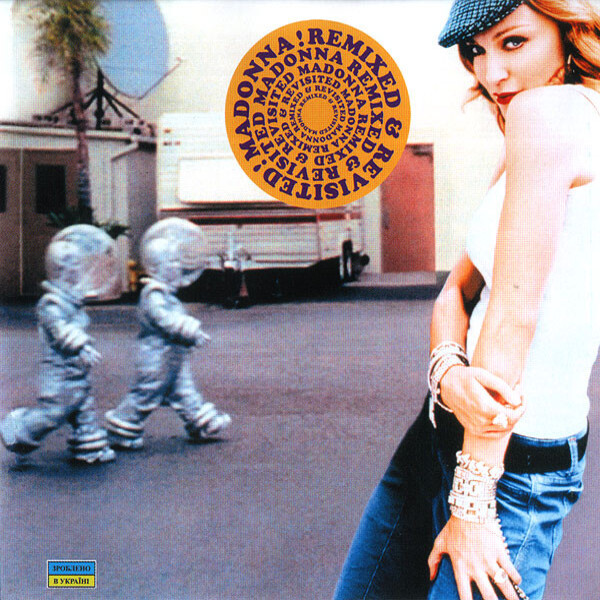 Madonna - Remixed & Revisited (2003)