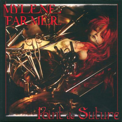 Mylene Farmer - Point De Suture (2008) (digisleeve)