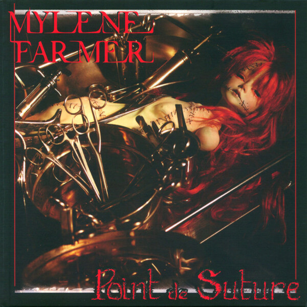Mylene Farmer - Point De Suture (2008) (digisleeve)