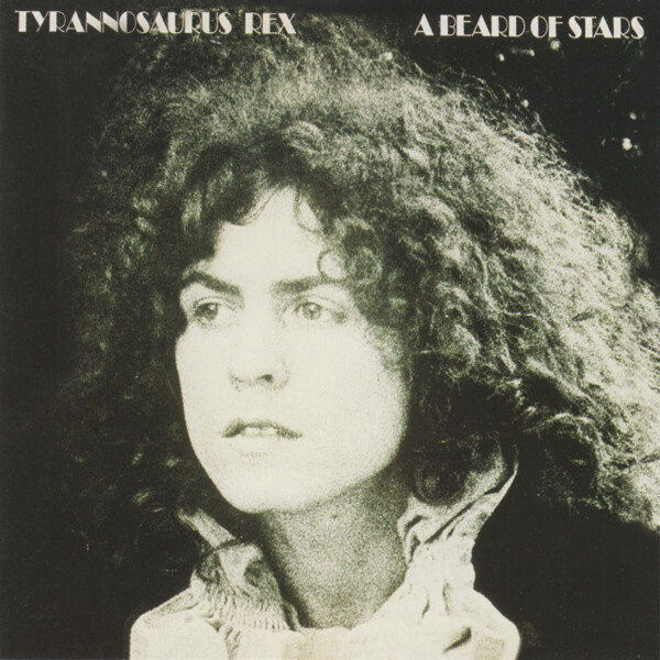 T. Rex - A Beard Of Stars (1970)