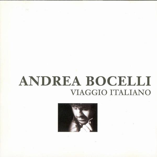 Andrea Bocelli - Viaggio Italiano (1996)