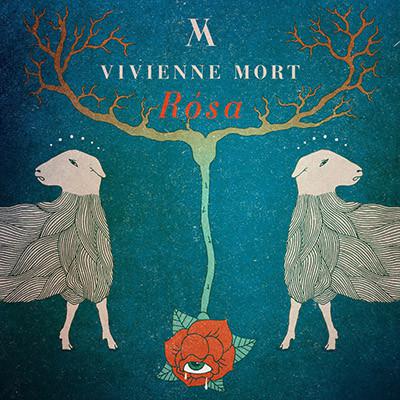 Vivienne Mort - Rosa (2016) (Digisleeve)