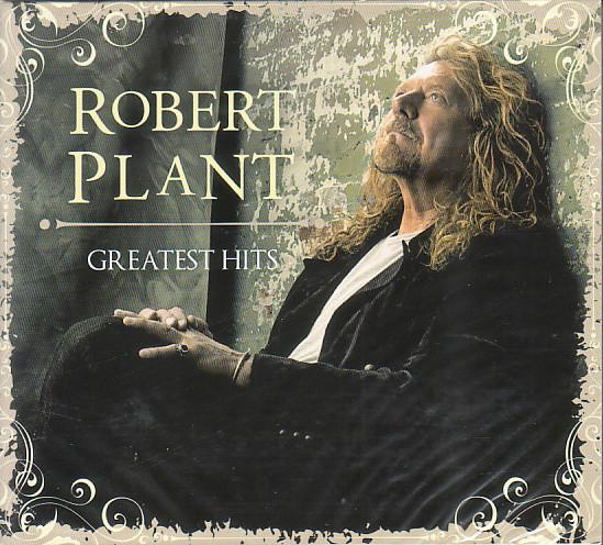 Robert Plant - Greatest Hits (2CD, Digipak)