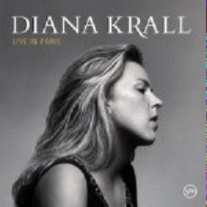 DIANA KRALL - Live in Paris
