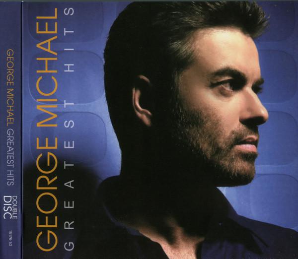 George Michael - Greatest Hits (2CD, Digipak)