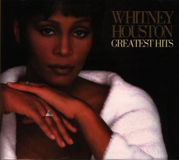 Whitney Houston - Greatest Hits (2CD, Digipak)