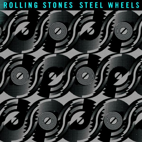The Rolling Stones - Steel Wheels (2009)