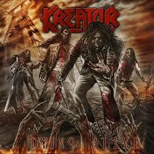 Kreator - Dying Alive (2CD, 2013)
