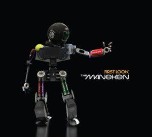 The Maneken - First Look /Cd+Dvd/