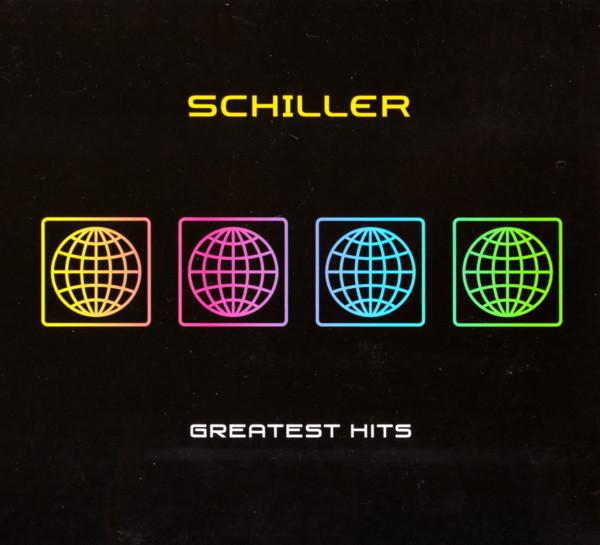 Schiller - Greatest Hits (2CD, Digipak)