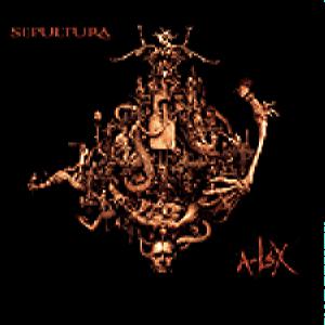 Sepultura - A-Lex (2009) (digipak)