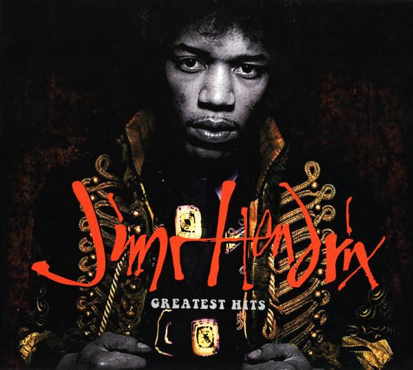 Jimi Hendrix - Greatest Hits (2CD, Digipak)
