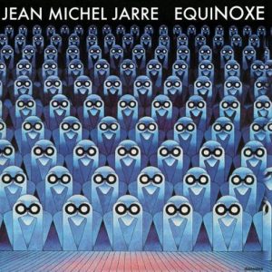 Jean Michel Jarre - Equinoxe (2014)
