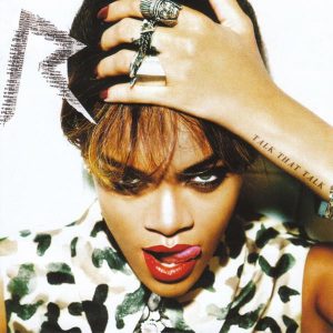 Rihanna - Talk That Talk (2011)