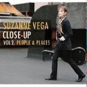 Suzanne Vega - Close-Up Vol 2, People & Places