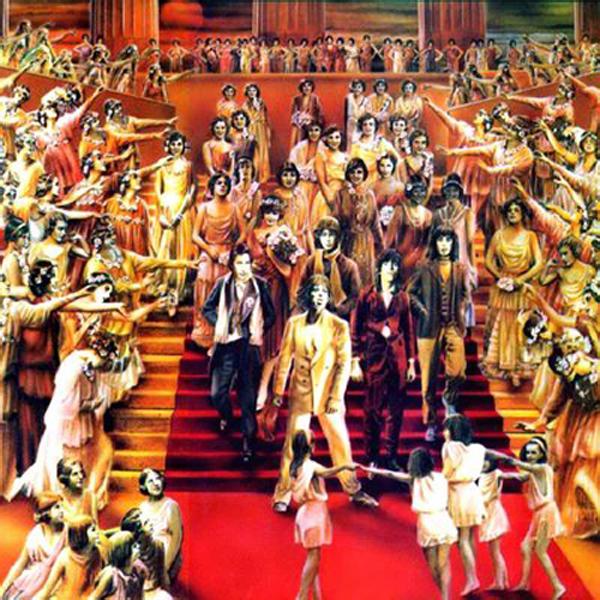 The Rolling Stones - It’s Only Rock ‘N Roll (2009)