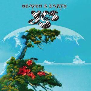 Yes - Heaven and Earth (2014)