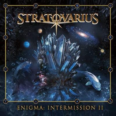 Stratovarius - Enigma. Intermission II (2018)