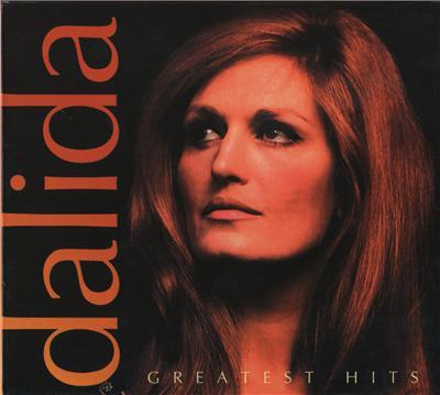 Dalida - Greatest Hits (2CD, Digipak)