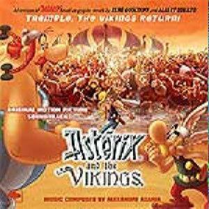 Soundtrack Asterix And The Vikings -