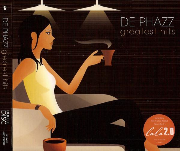 De-Phazz - Greatest Hits (2CD, Digipak)