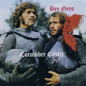 Bee Gees - Cucumber Castle (1970)