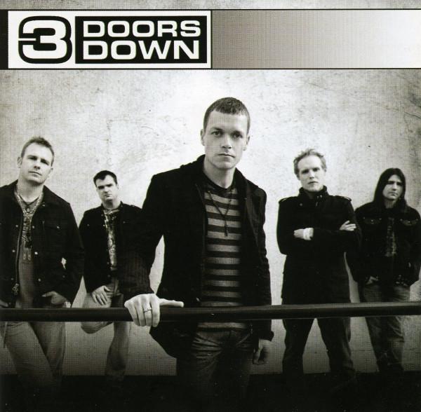 3 Doors Down - 3 Doors Down (2008)
