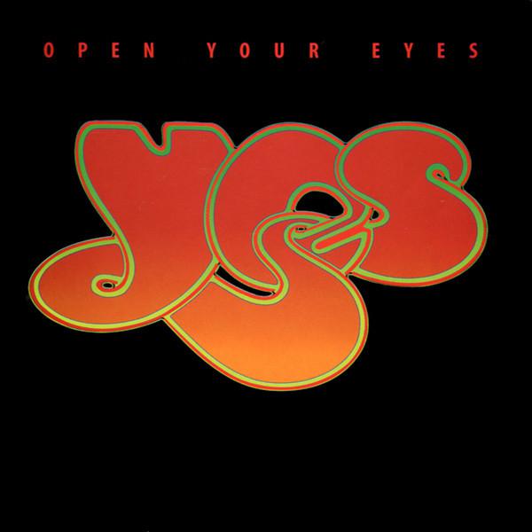 Yes - Open Your Eyes (1997)