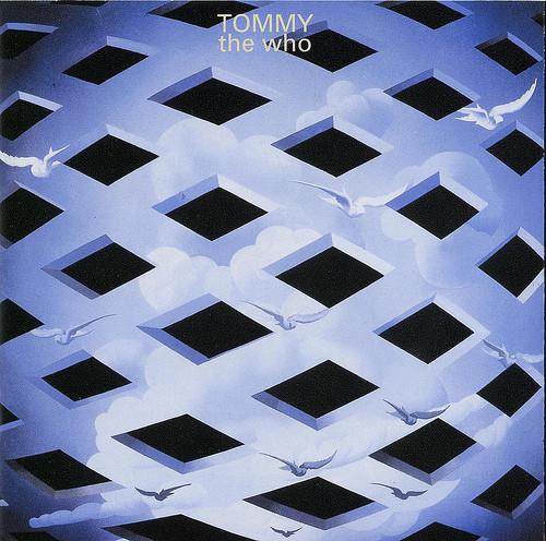 The Who - Tommy (1969)