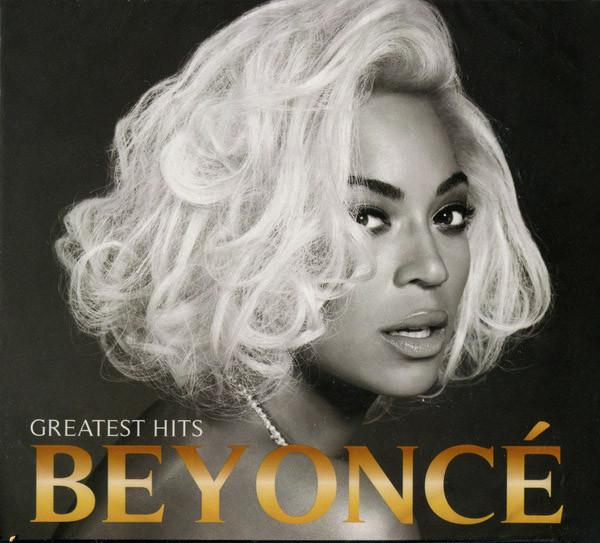 Beyonce - Greatest Hits (2016) (2CD, Digipak)