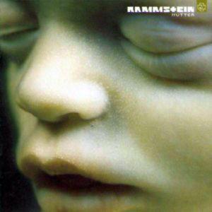 Rammstein - Mutter (2001) (digipak)