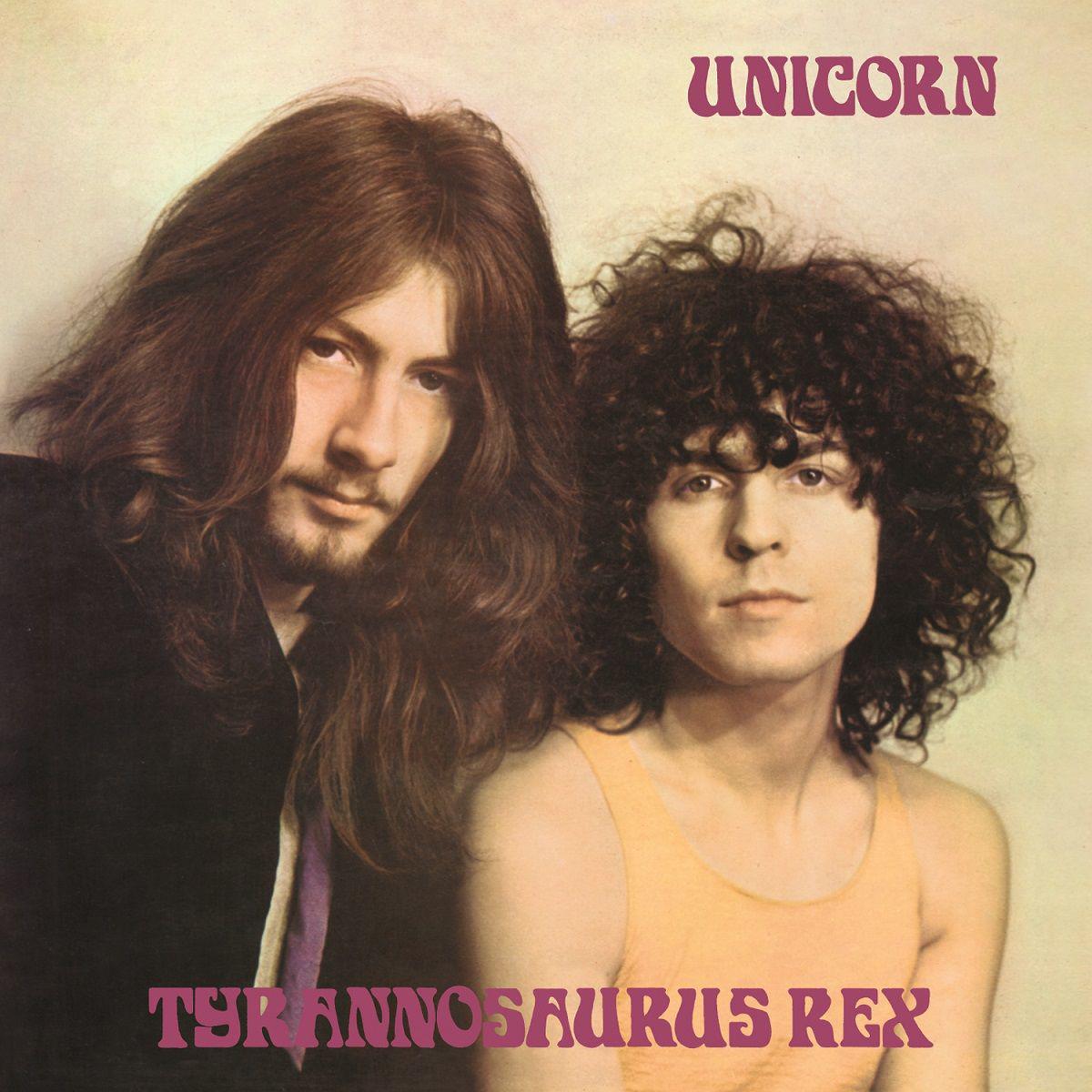 T. Rex - Unicorn (1969)