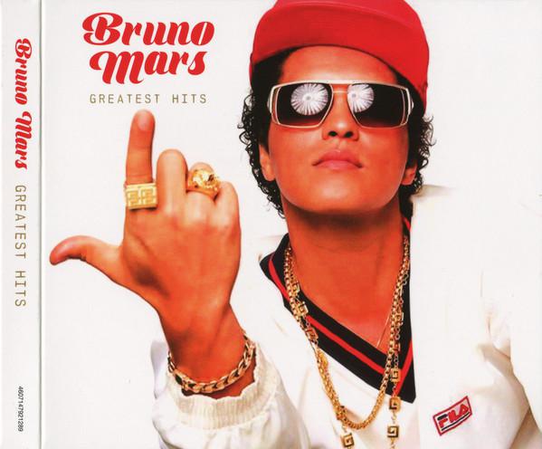 Bruno Mars - Greatest Hits (2CD, 2017) (Digipak)