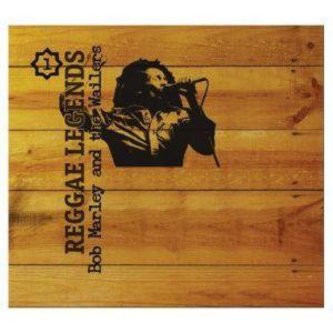 Bob Marley And The Wailers - Reggae Legends 1