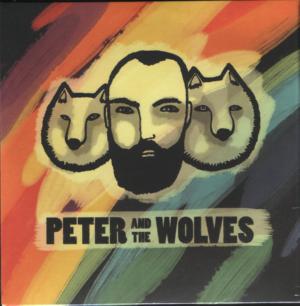 Петр Чернявский - Peter and the Wolves EP (2015)