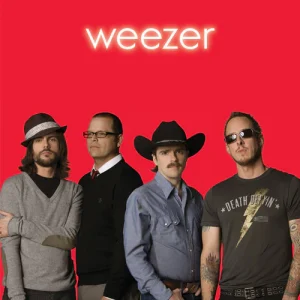 Weezer - Weezer (2008)