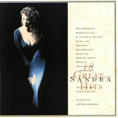 Sandra - 18 Greatest Hits (1992)