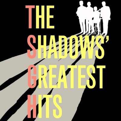 The Shadows - Shadows Greatest Hits (1963)